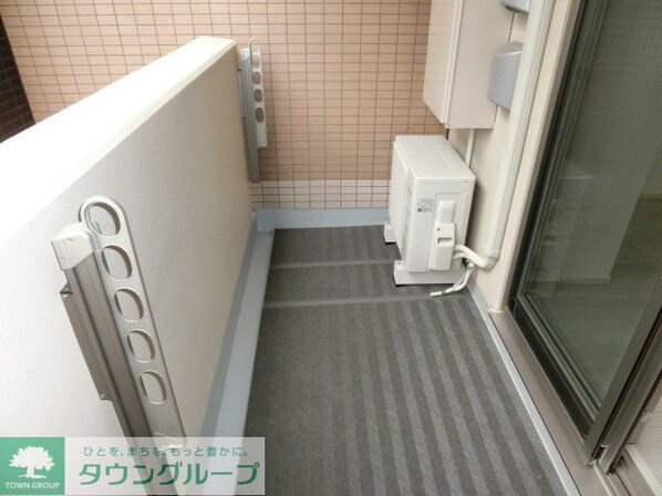 デュオステージ鷺ノ宮の物件内観写真